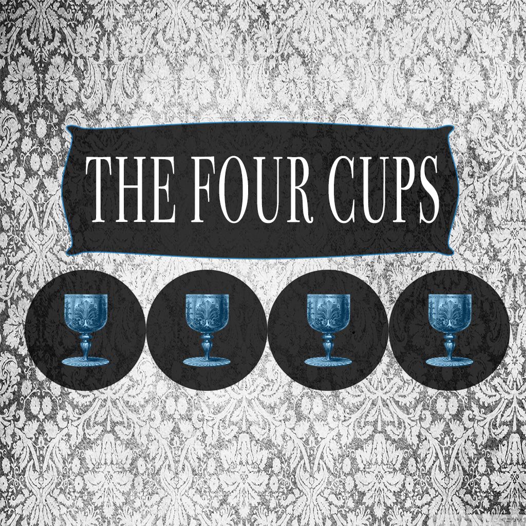 The Four Cups Part 3 episode artwork
