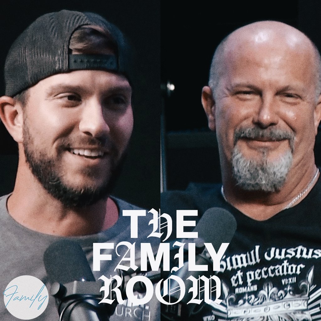 Just Because I Cant See It | The Family Room episode artwork