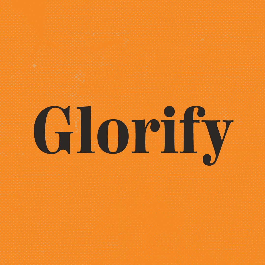Glorify episode artwork