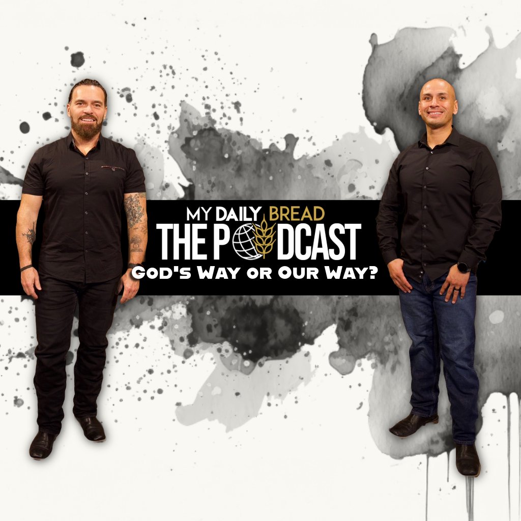 My Daily Bread The Podcast