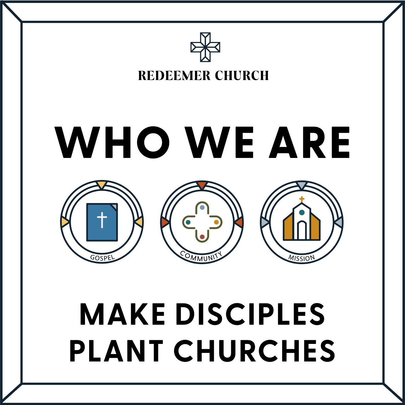 Redeemer Church - Rocky Mount, NC