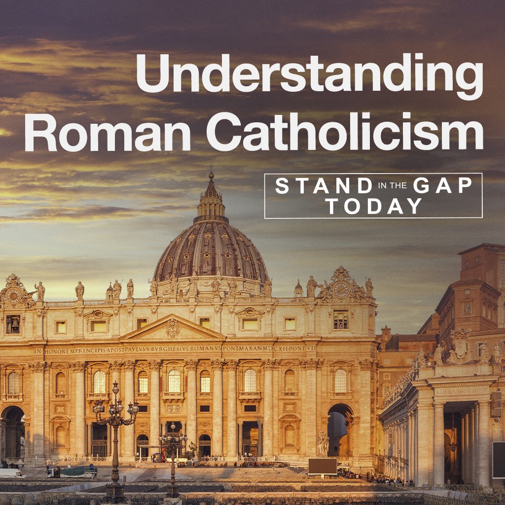 1/28/25 - Understanding Roman Catholicism