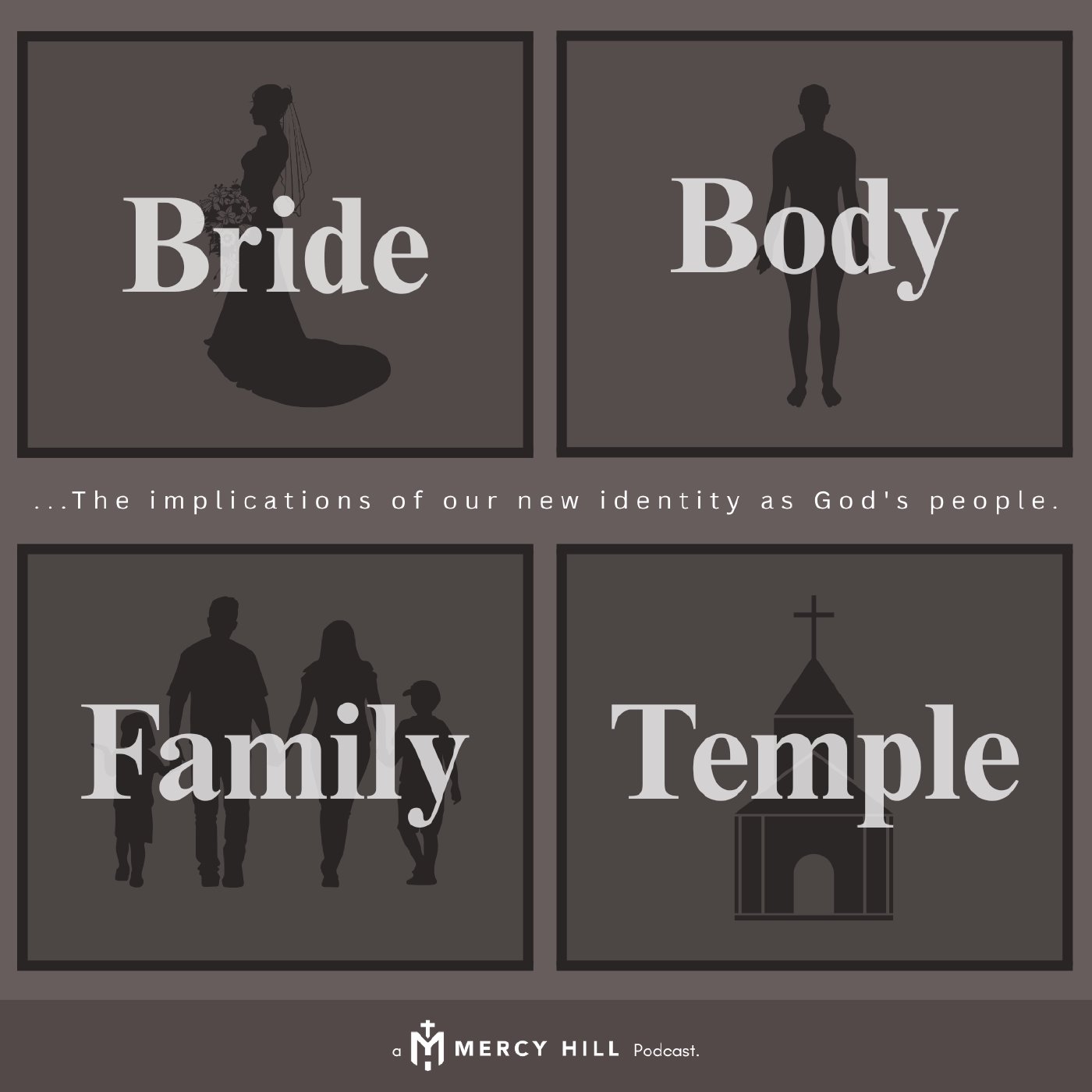 Bride Body Family Temple