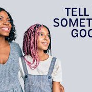 TELL ME SOMETHING GOOD episode artwork