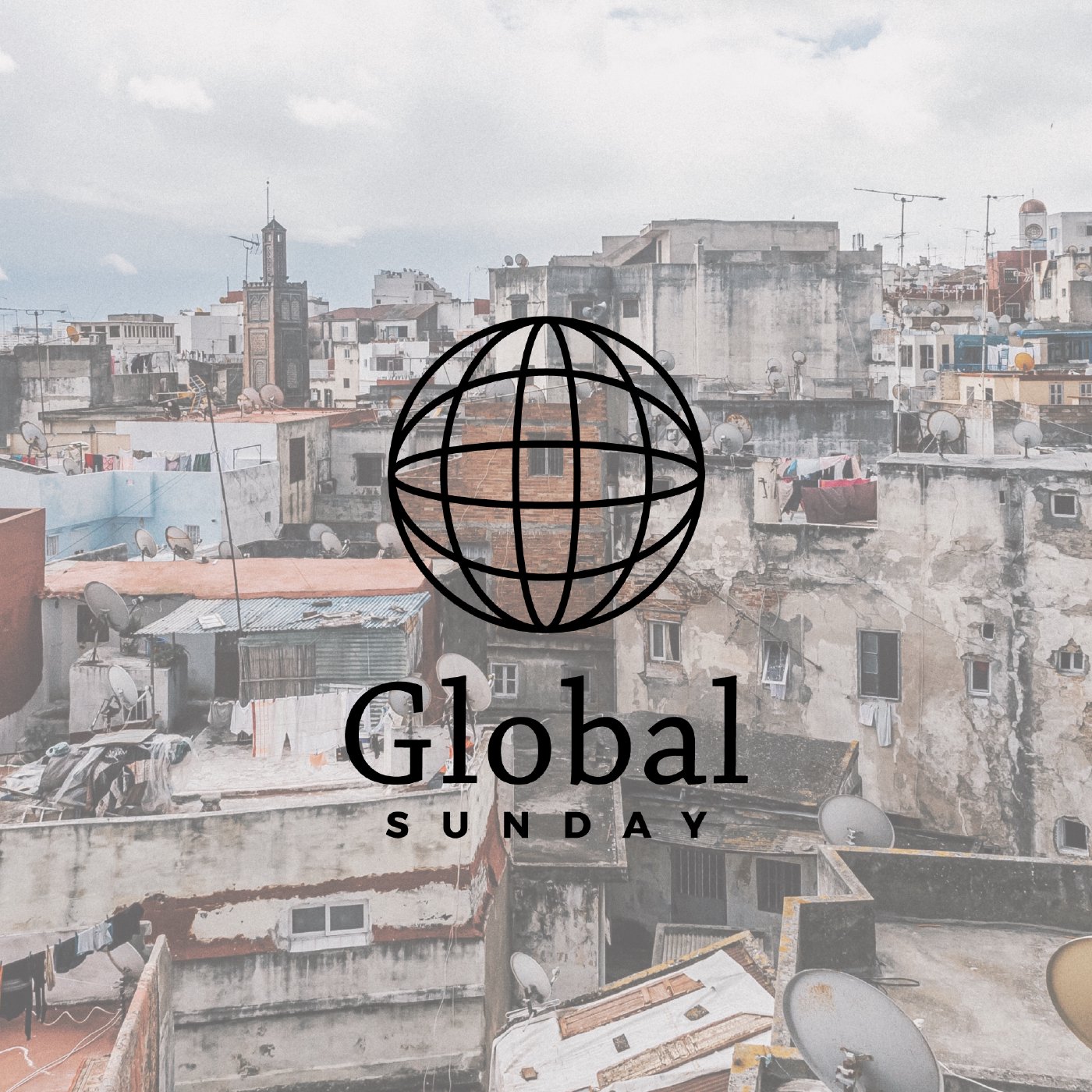 Global Sunday 2018 - Andy Byrd episode artwork