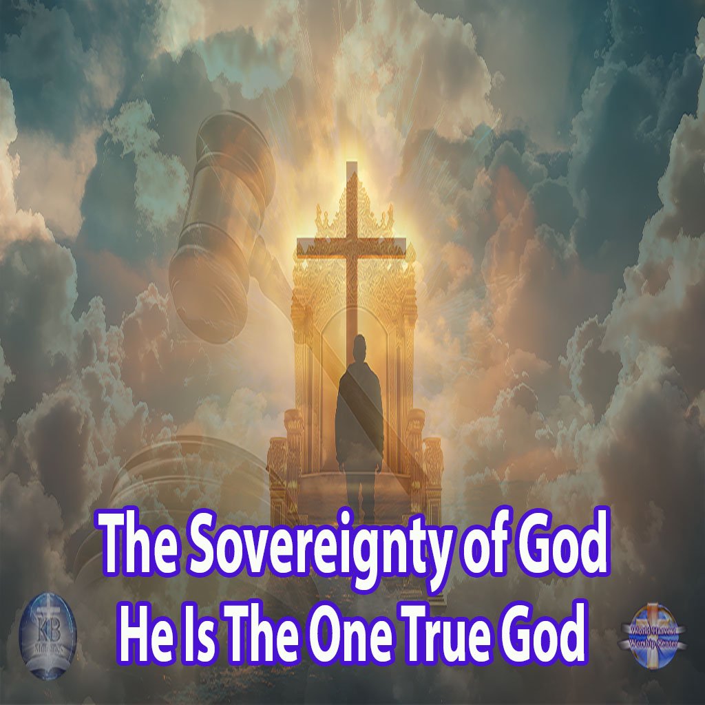 The One True God The One True God