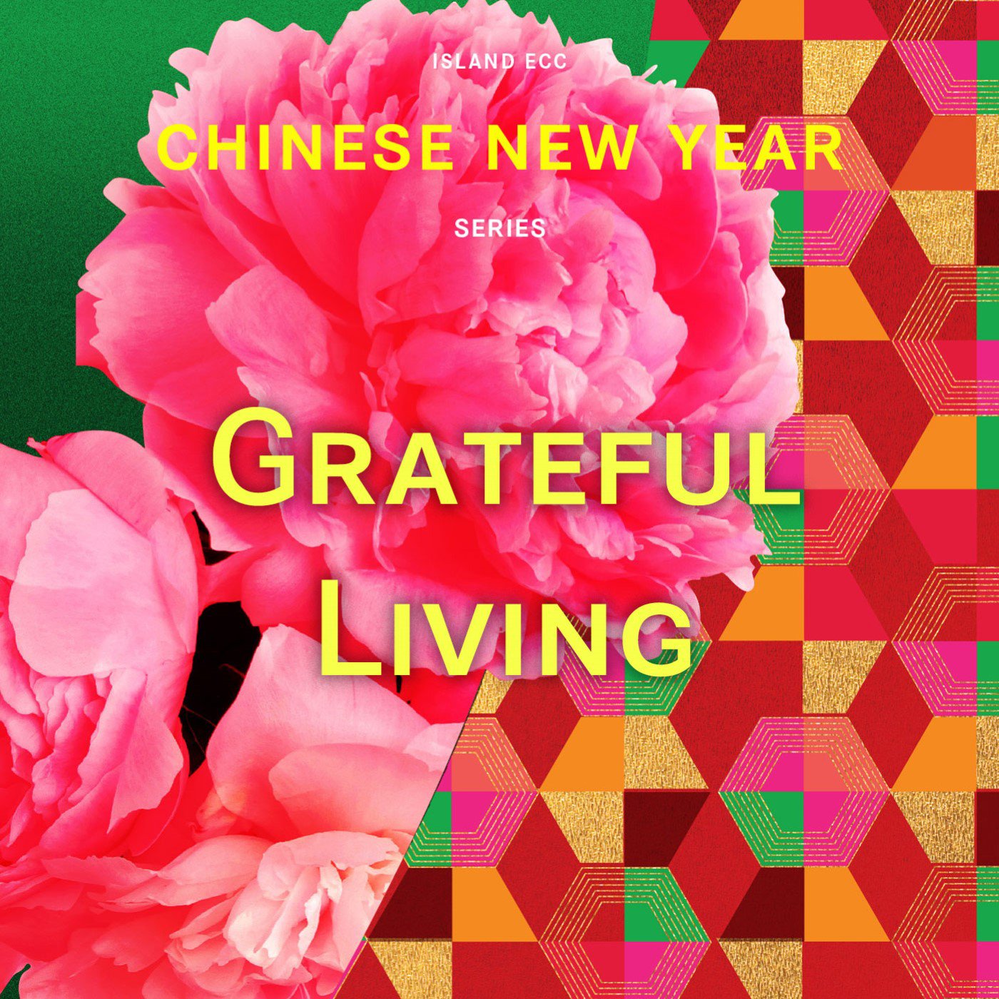 Chinese New Year: Grateful Living episode artwork