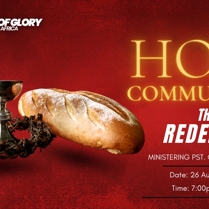 The Hope Of Glory - RCCG