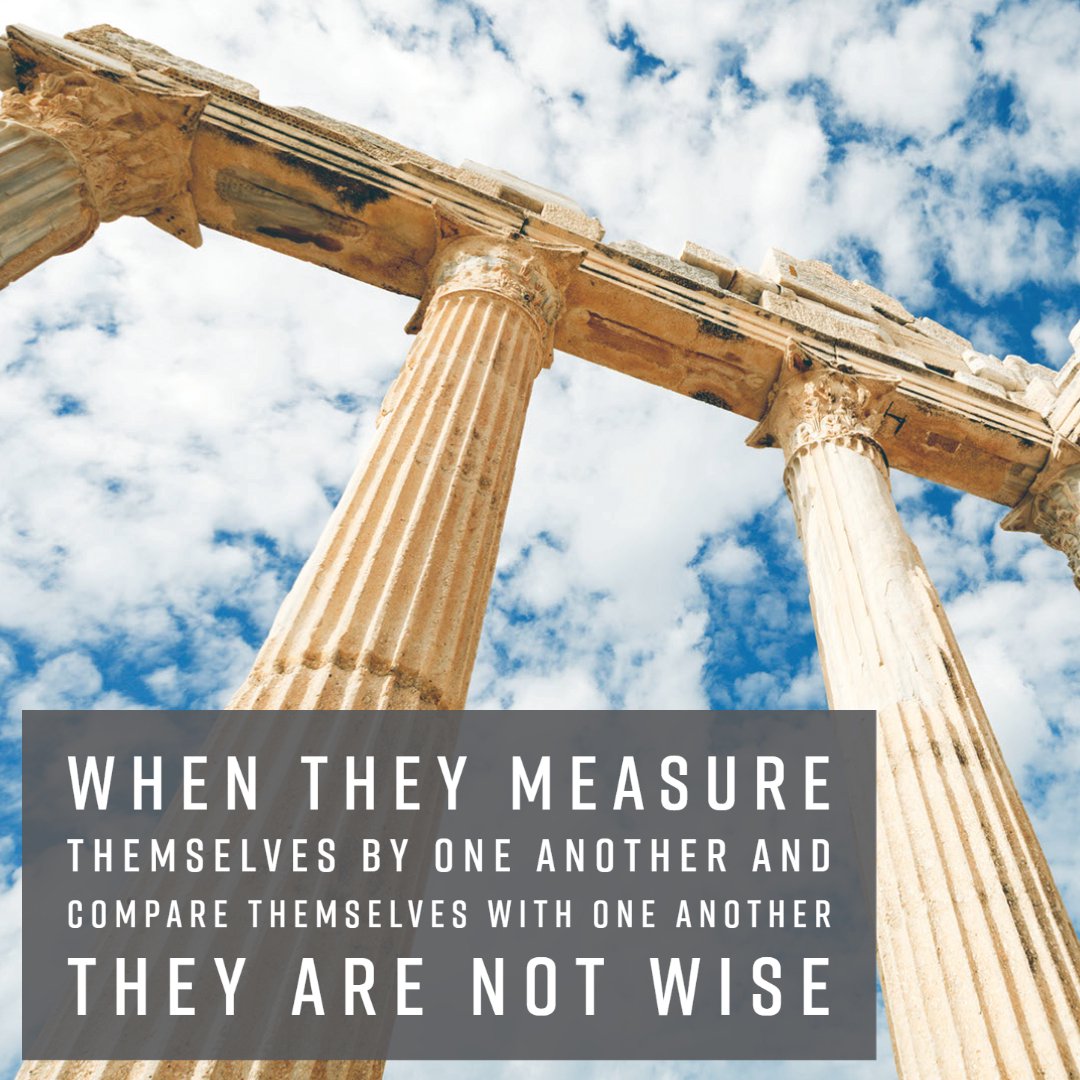 2 Corinthians 10:7-18 - False Apostles Confronted P1 episode artwork