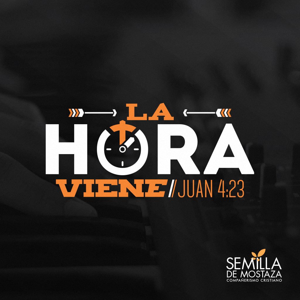 La Hora Viene - Programa 7