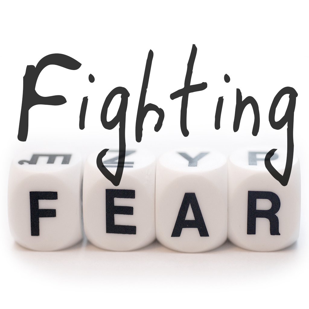 Fighting Fear episode artwork