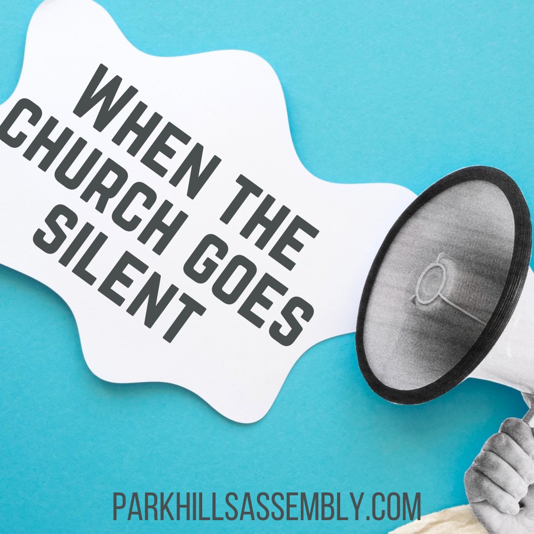 When The Church Goes Silent episode artwork