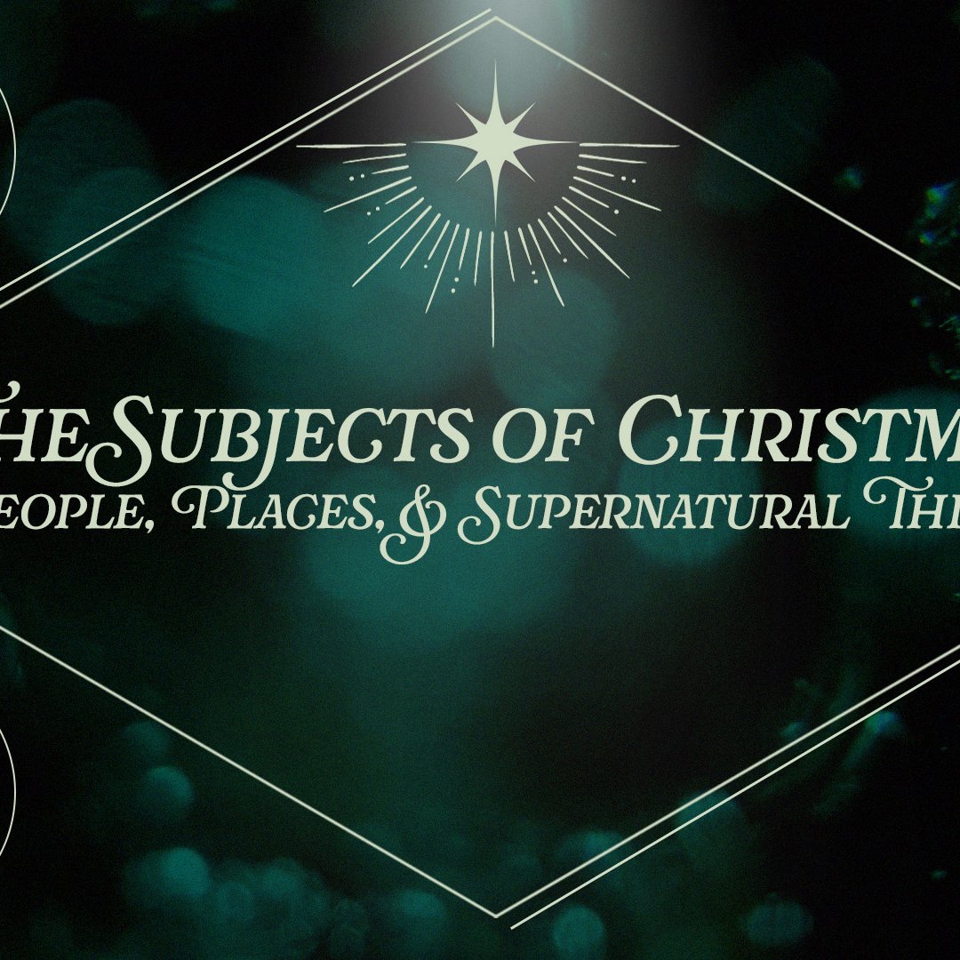 Advent - Modern Service - David Goddard - 12/24/2023