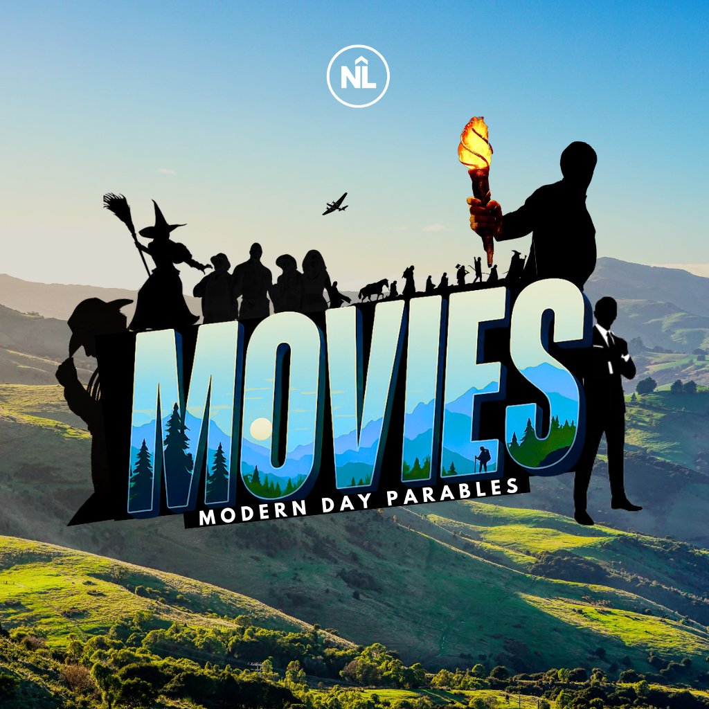 Movies: Modern Day Parables Week 5