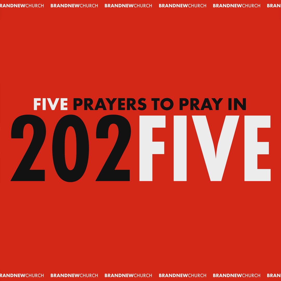 Brand New Church Podcast
