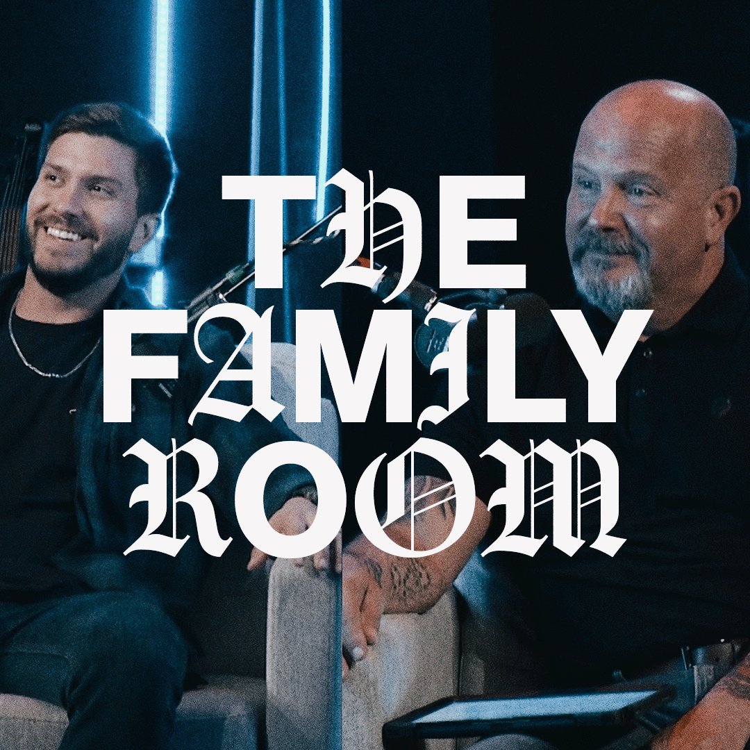 Even Though | The Family Room episode artwork