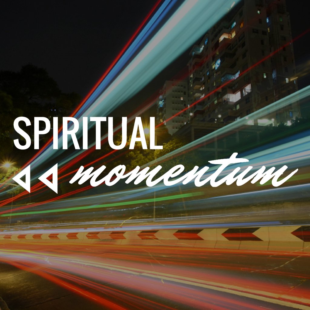Spiritual Momentum episode artwork