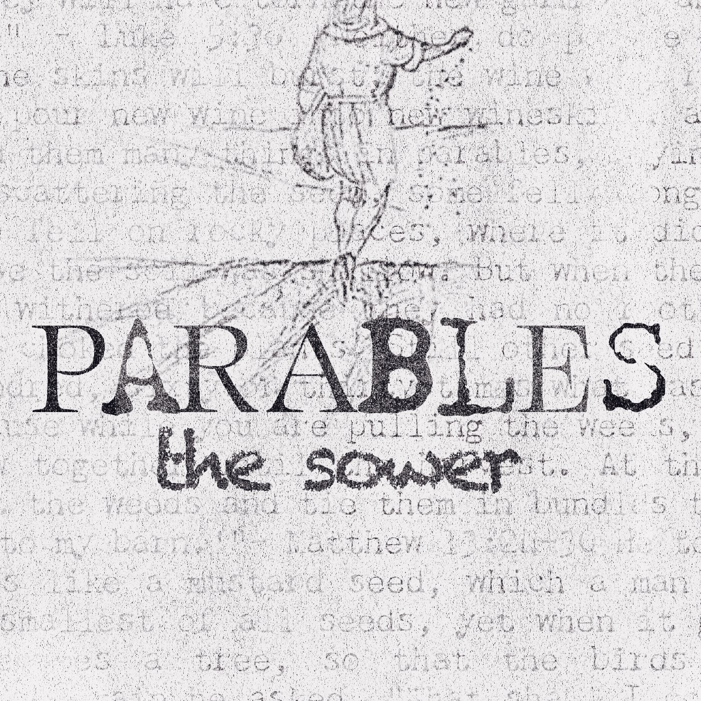 THE SOWER episode artwork