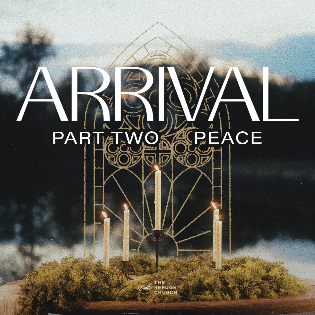 The Arrival of Peace episode artwork