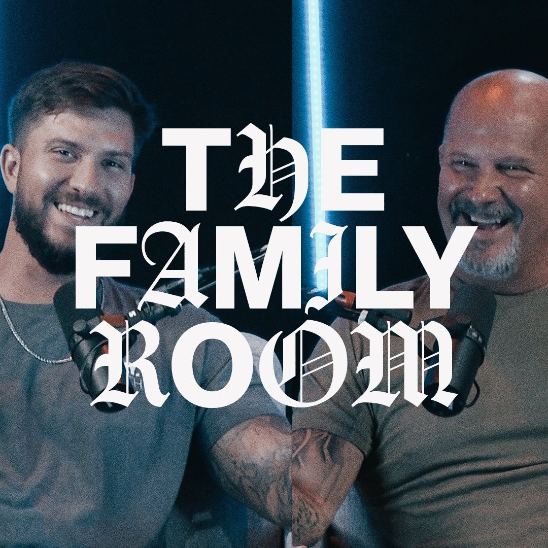 Dose of the Ghost | The Family Room episode artwork