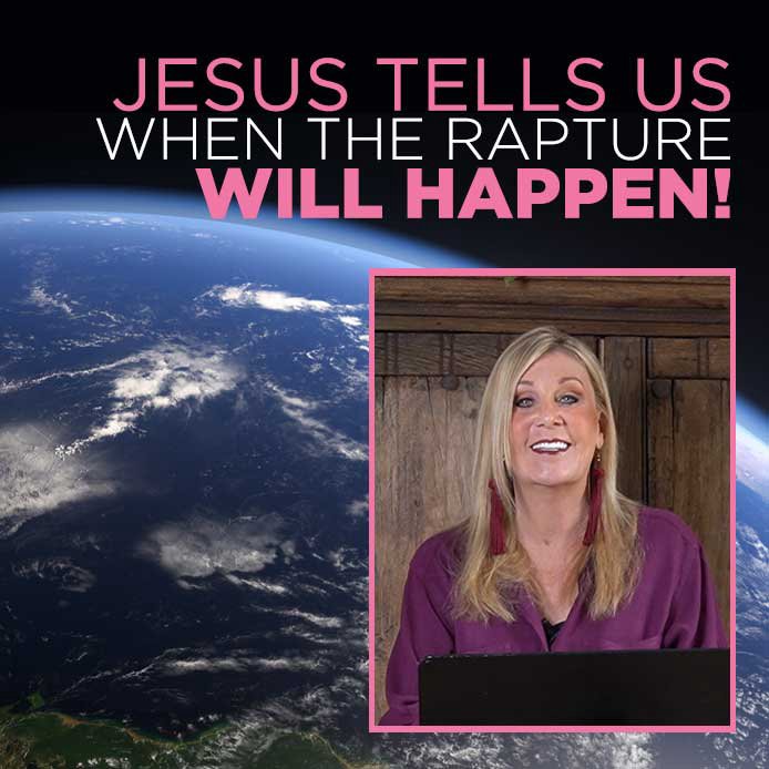 Jesus Tells Us When The Rapture Will Happen episode artwork