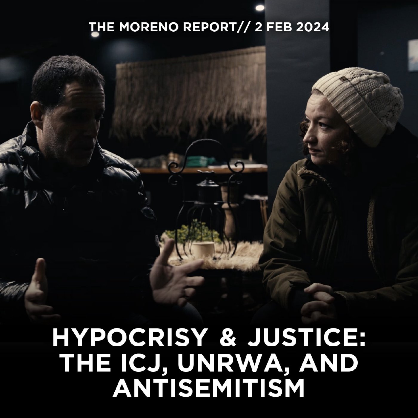 THE MORENO REPORT