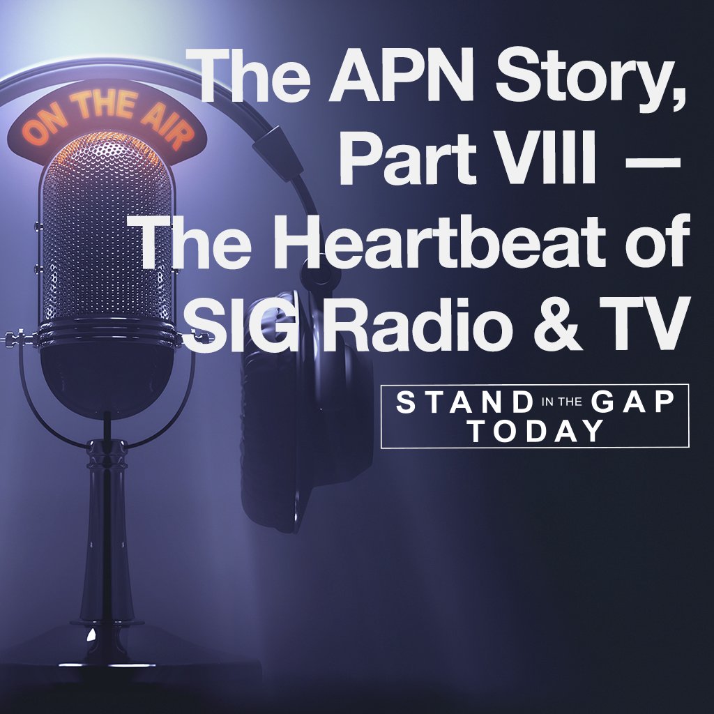 11/10/23 - The APN Story