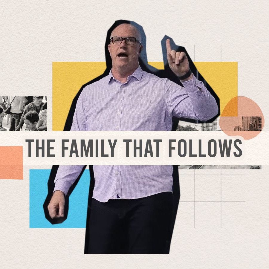 As For Me And My House Week 1: Keith Tower | The Family that Follows.