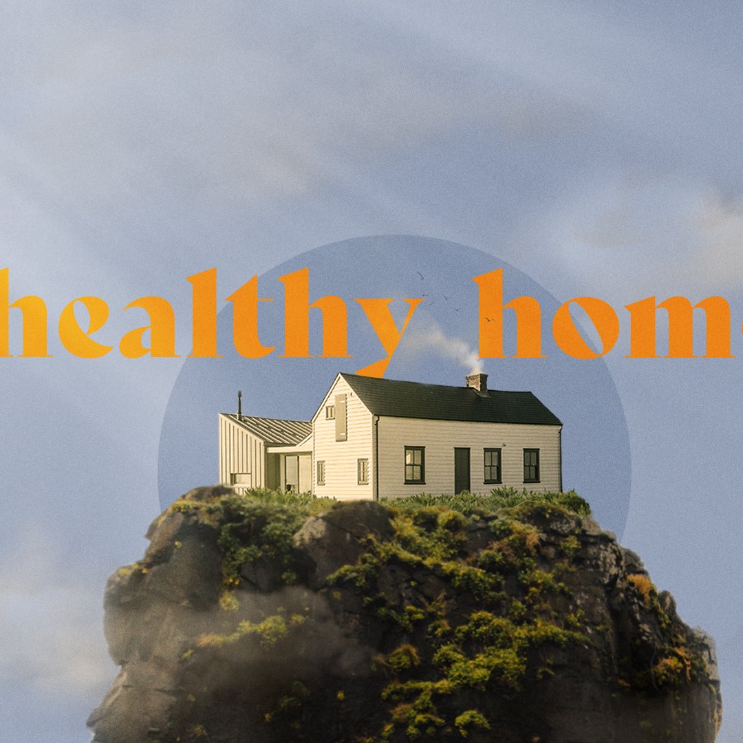 Healthy Home - Part 3 episode artwork