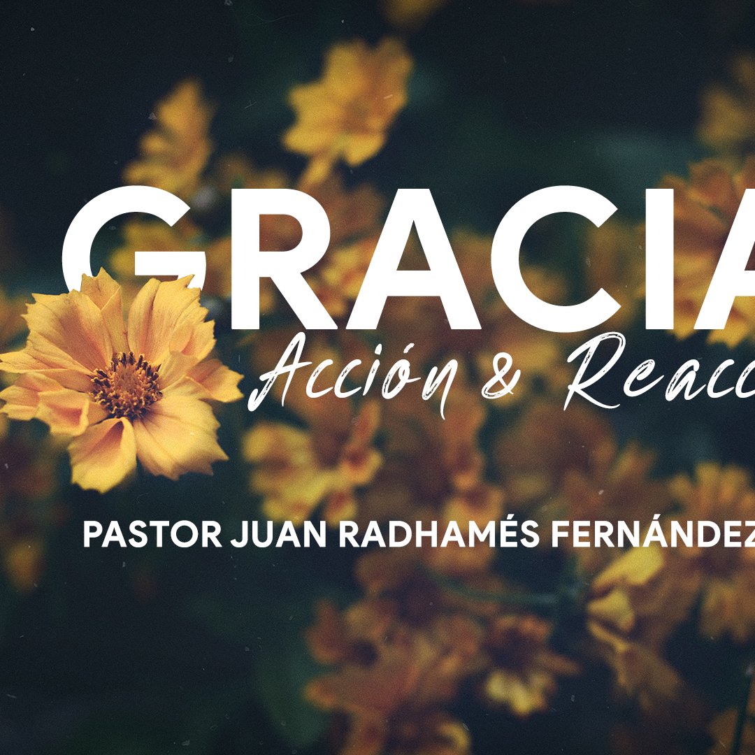 Gracia: Acción Y Reacción episode artwork