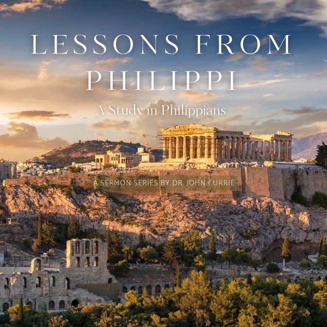 Lessons from Philippi