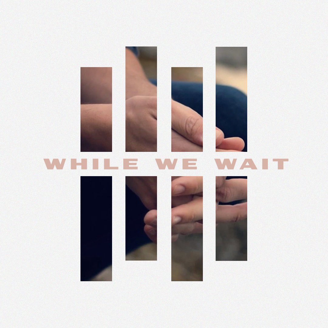 While We Wait episode artwork