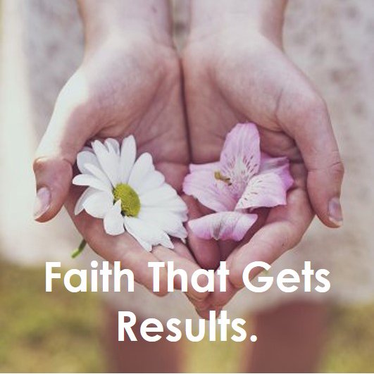 Faith That Gets Results episode artwork