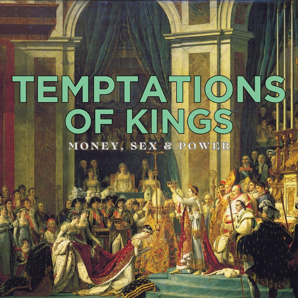 Temptations of Kings; Money episode artwork