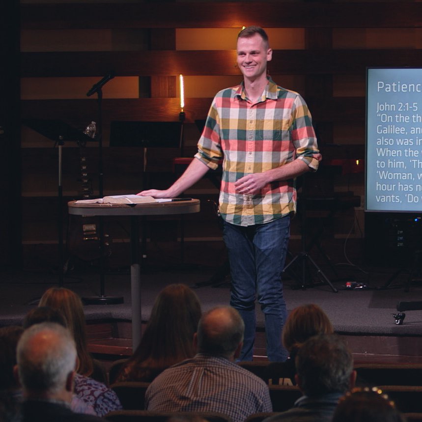 The Fruit of His Spirit - Part 5