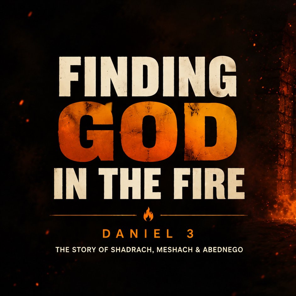 Finding God in the Fire episode artwork