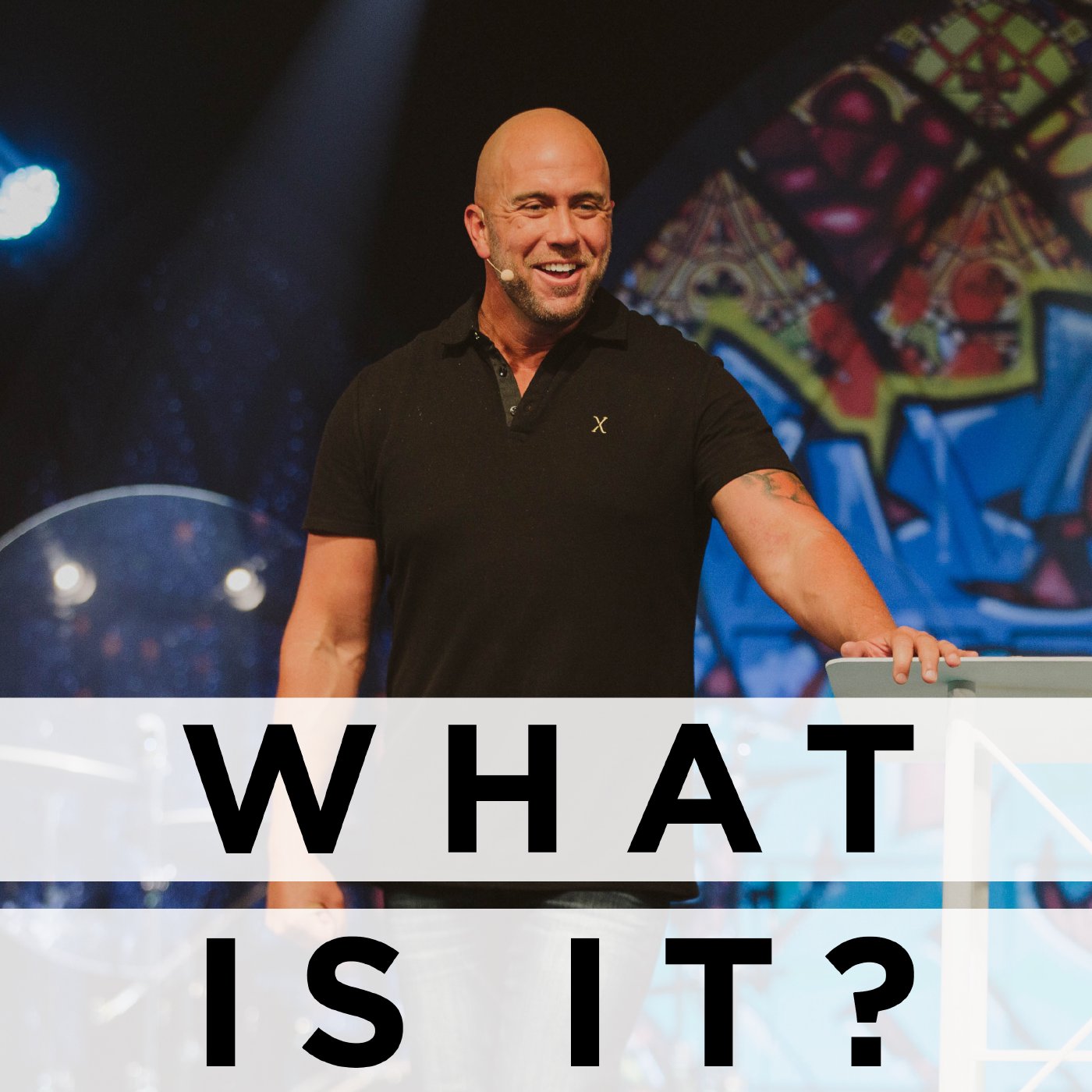 What Is It? episode artwork