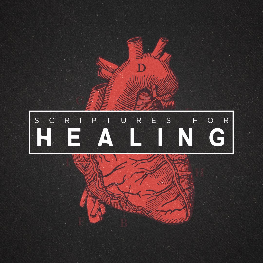 Scriptures for Healing episode artwork