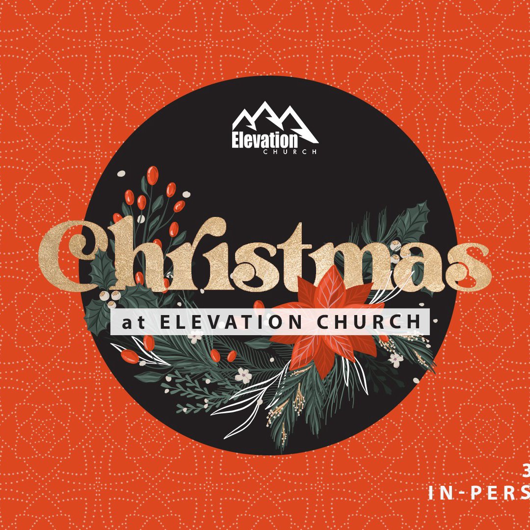Elevation Christmas Eve 2020 episode artwork
