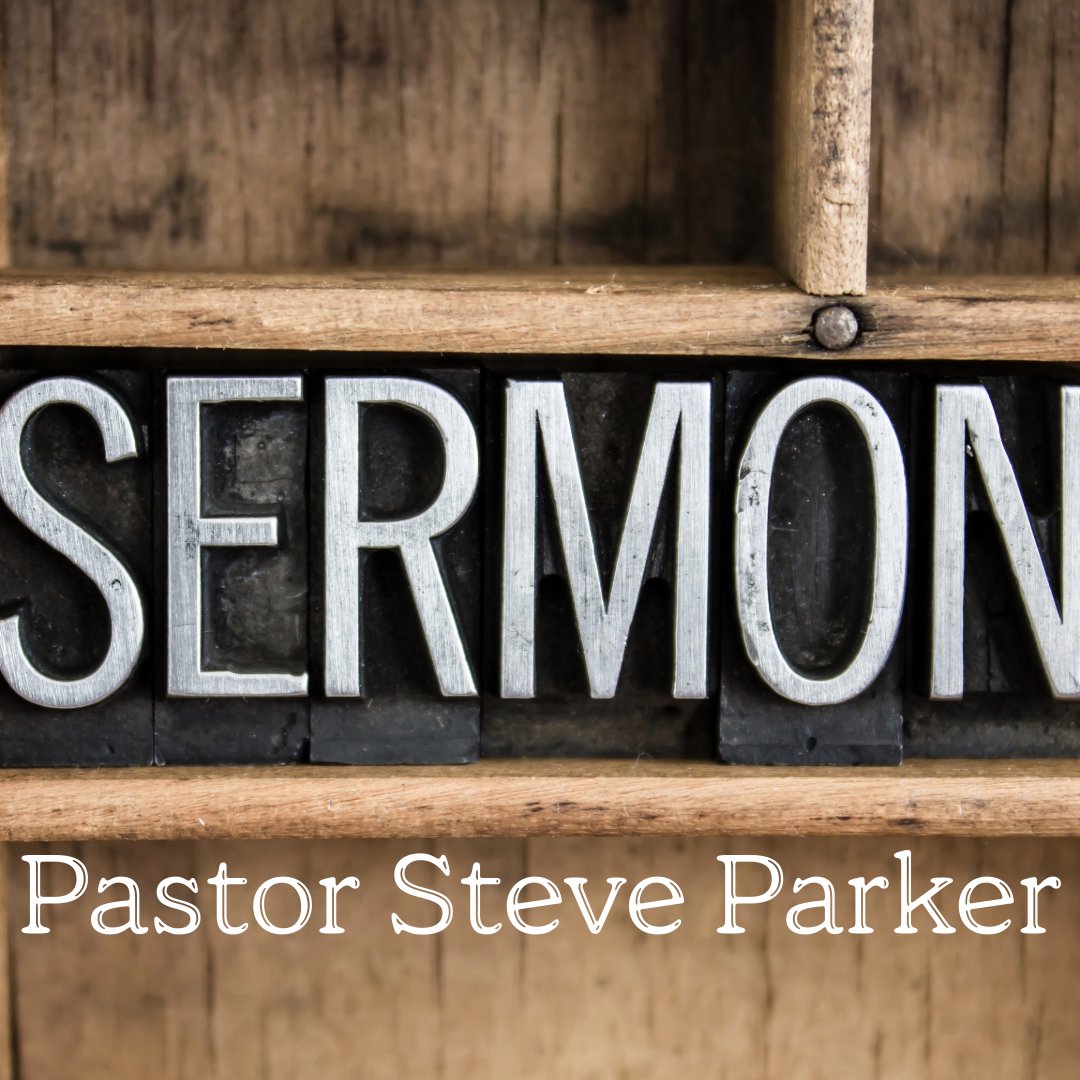 The Evidence You Might Be Missing - Pastor Steve Parker episode artwork