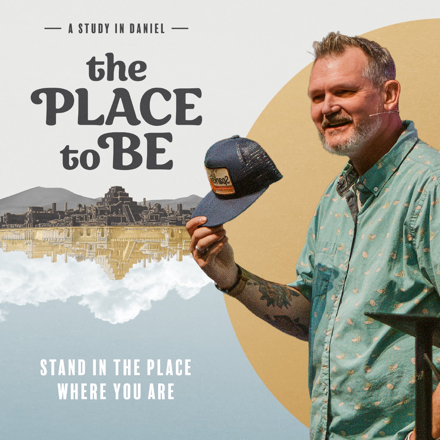 Stand in the Place Where You Are episode artwork