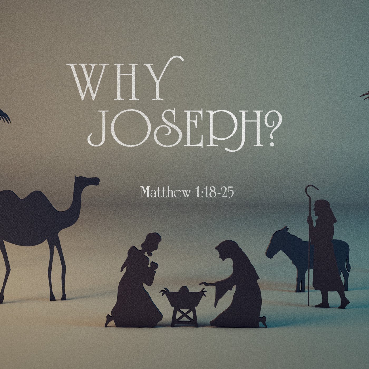 Why Joseph? episode artwork