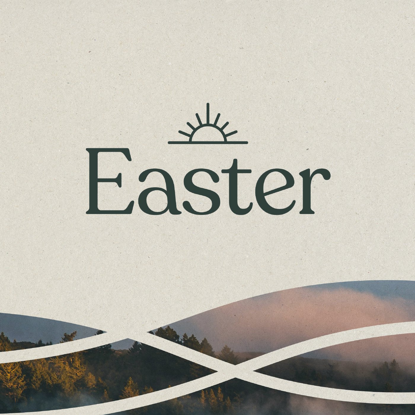 Easter episode artwork