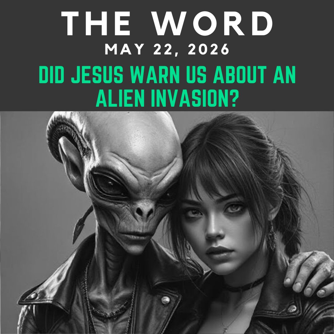 The Word: May 22, 2026 episode artwork