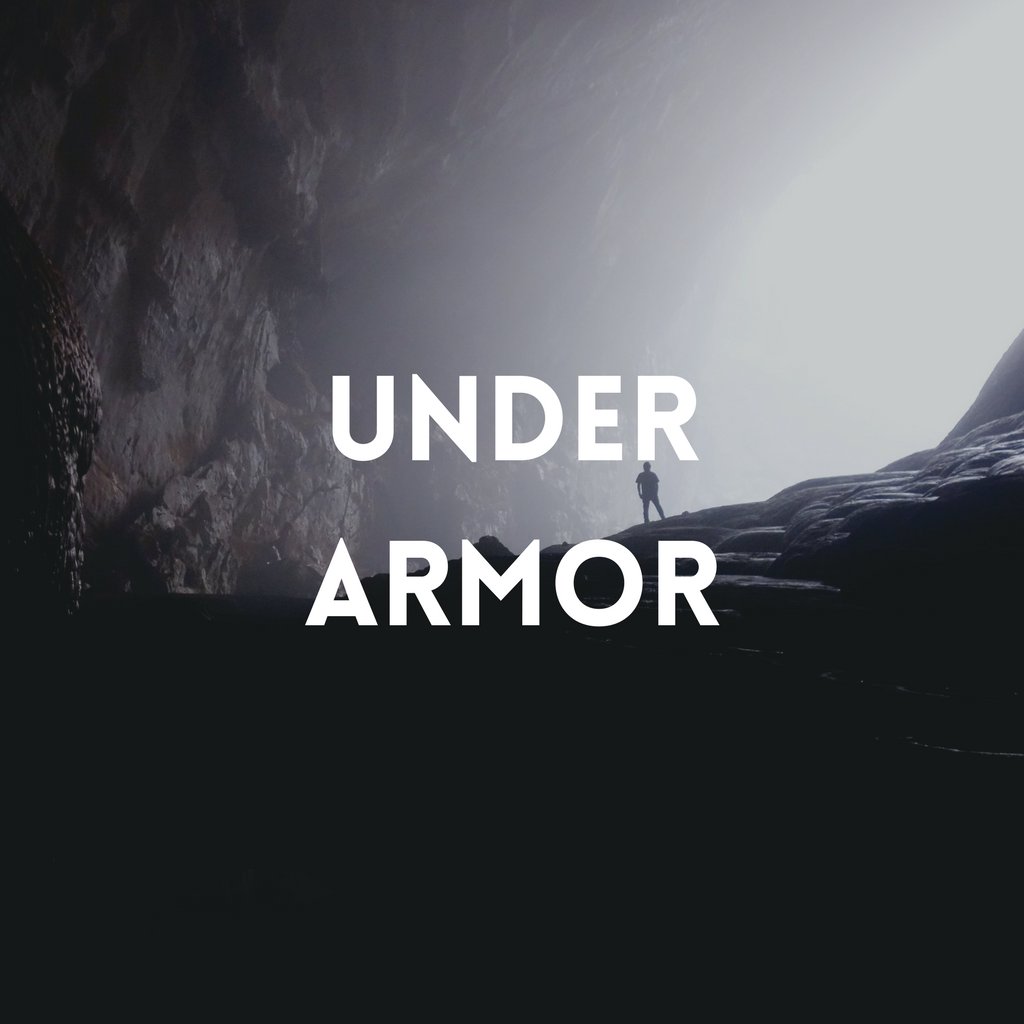 Under Armor episode artwork