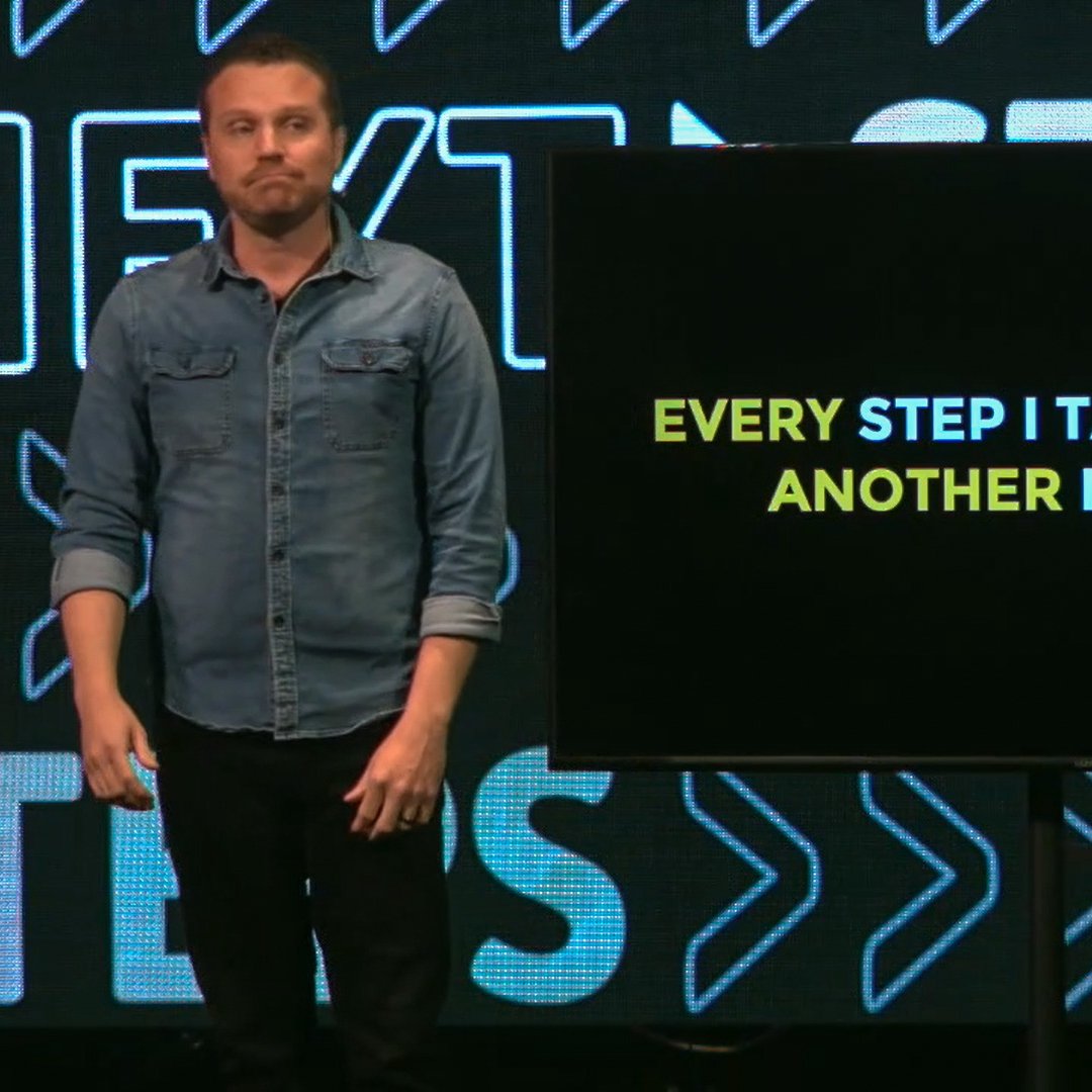 Part 1: Non-Stop Steps episode artwork