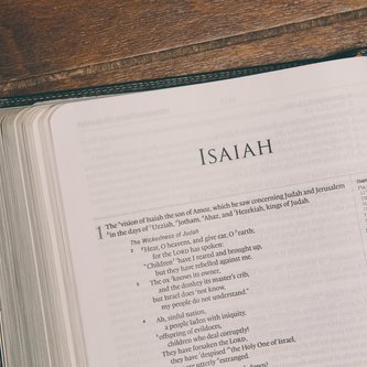 The Gospel in the Book of Isaiah The Gospel in the Book of Isaiah