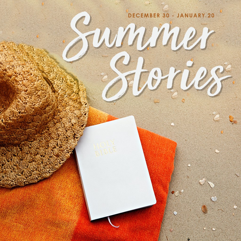 Summer Series 4 episode artwork