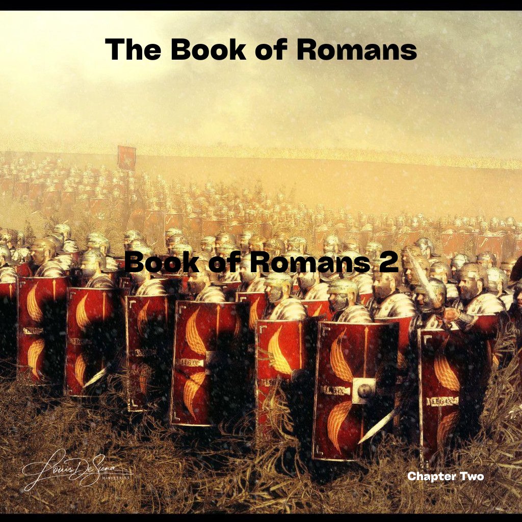 Romans Chapter Two episode artwork