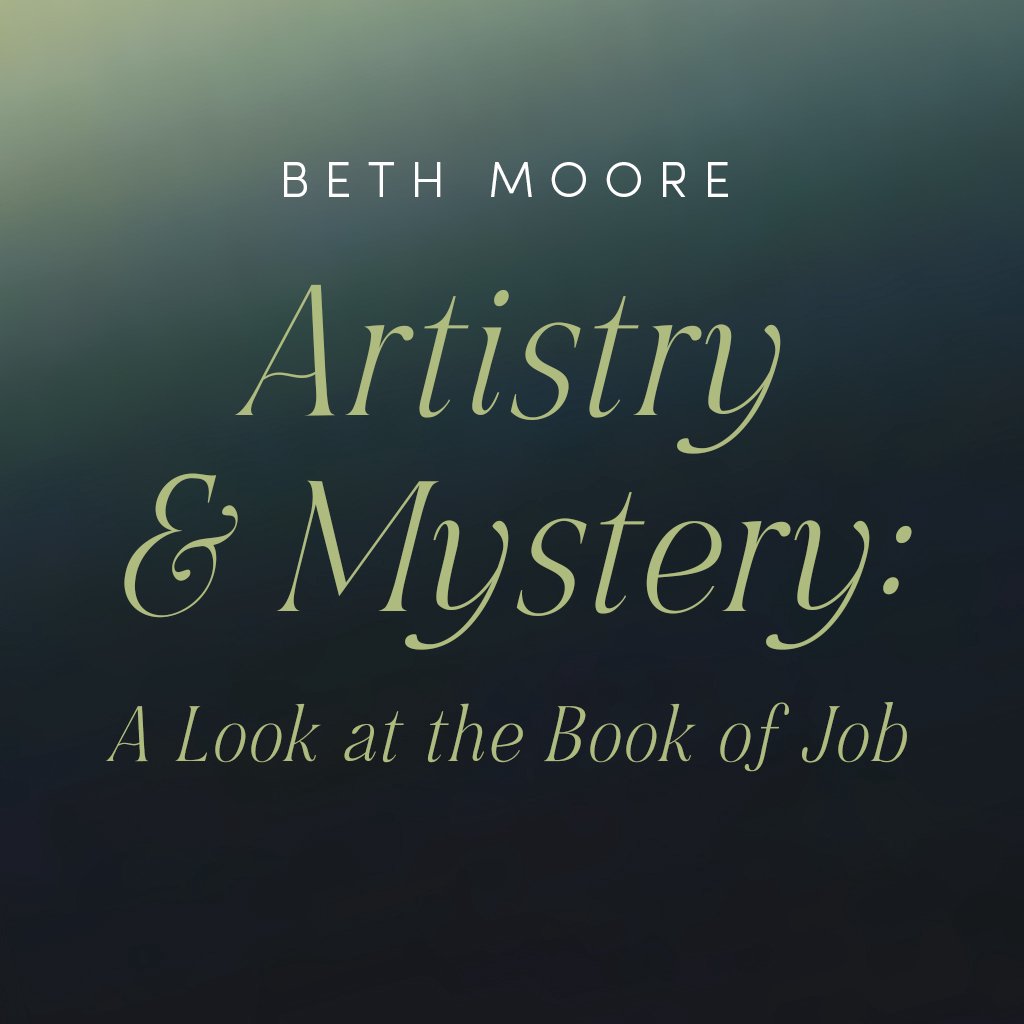 Artistry and Mystery: A Look at the Book Of Job - Part 1